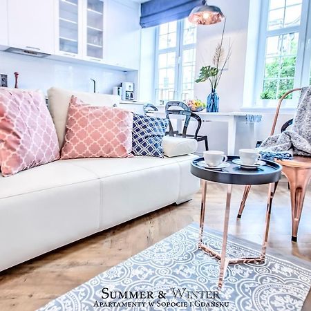 Family Luxury Nature Apartment, 1-6, 2 Sypialnie I Salon, 100M Bazylika Gdańsk Buitenkant foto