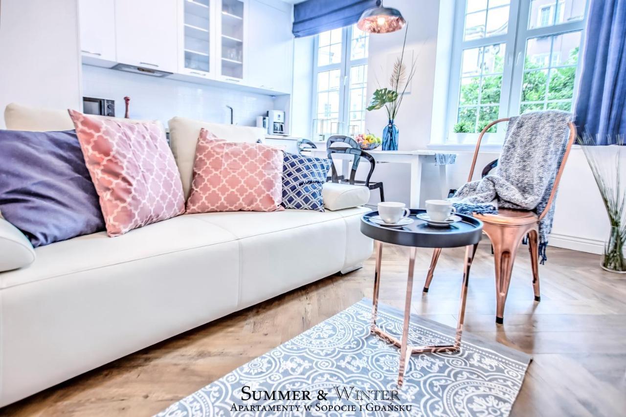 Family Luxury Nature Apartment, 1-6, 2 Sypialnie I Salon, 100M Bazylika Gdańsk Buitenkant foto