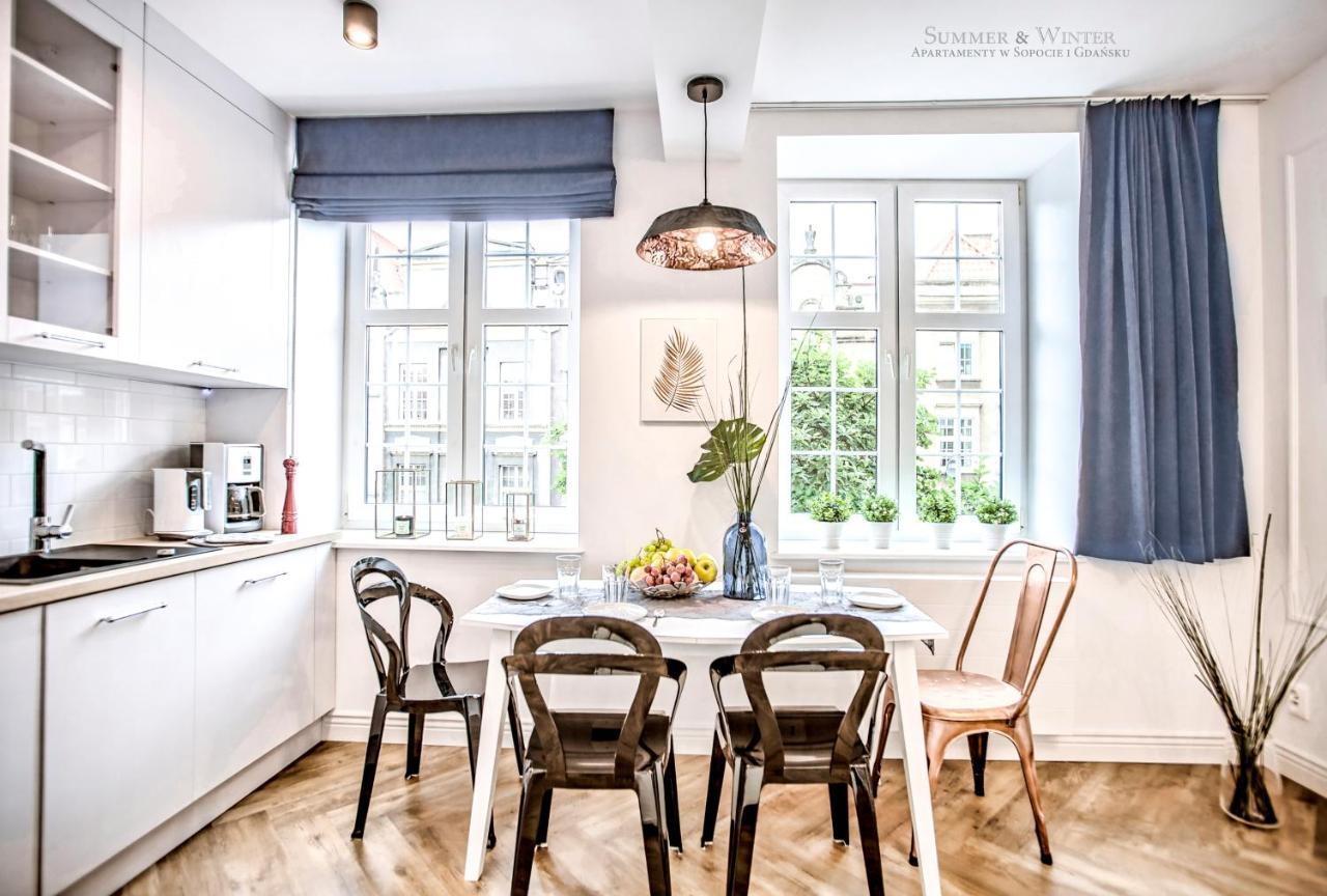 Family Luxury Nature Apartment, 1-6, 2 Sypialnie I Salon, 100M Bazylika Gdańsk Buitenkant foto
