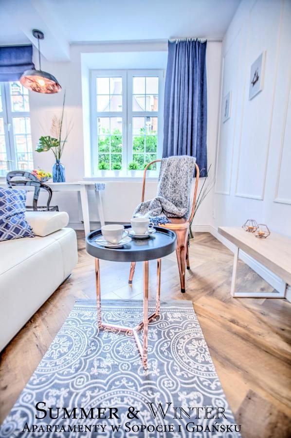 Family Luxury Nature Apartment, 1-6, 2 Sypialnie I Salon, 100M Bazylika Gdańsk Buitenkant foto