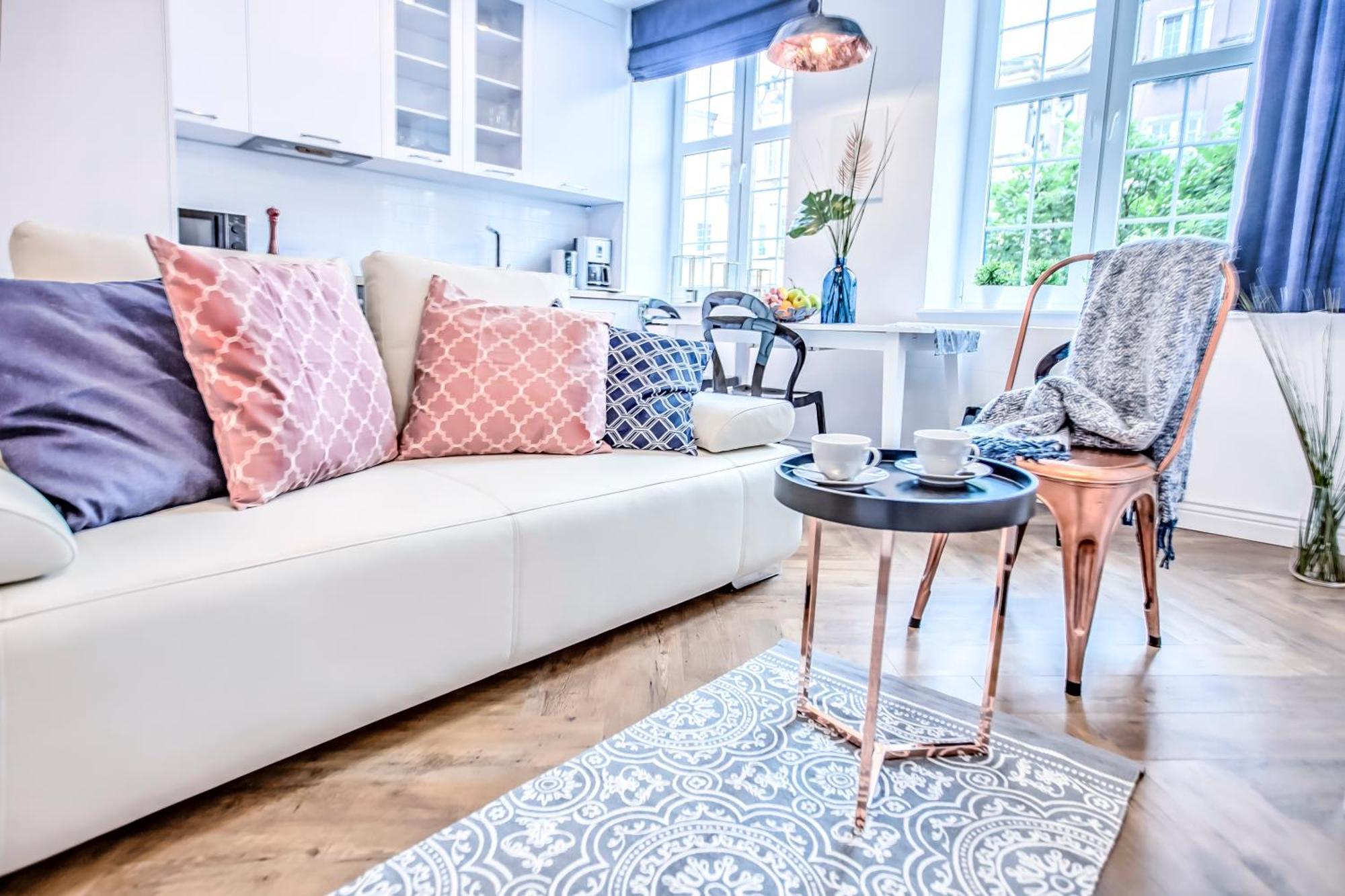 Family Luxury Nature Apartment, 1-6, 2 Sypialnie I Salon, 100M Bazylika Gdańsk Buitenkant foto